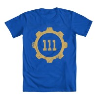 Fallout Vault 111 Girls'